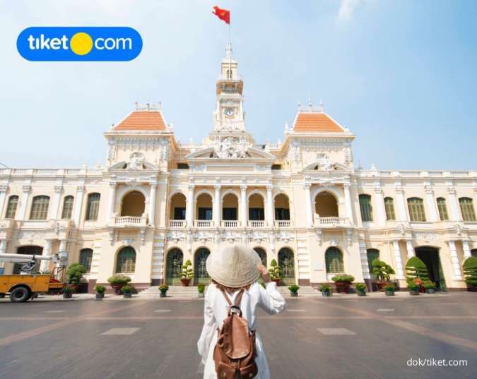 Vietnam Diminati Wisatawan, Intip Rekomendasi Destinasi di Vietnam dari tiket.com