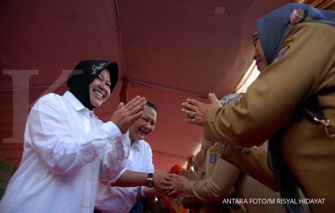 Risma deportasi 16 tenaga kerja asing ilegal