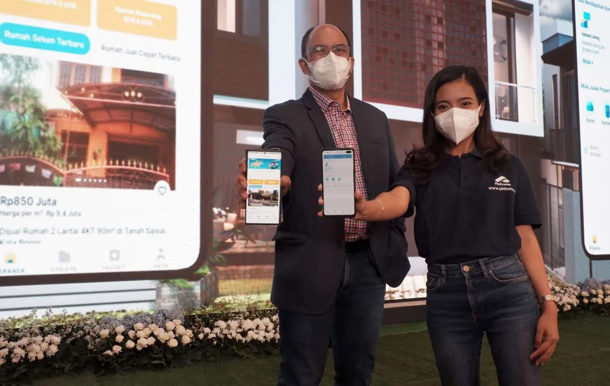 Pacu pertumbuhan KPR, Bank Mandiri luncurkan aplikasi Rumah Idamanku (RIKu)