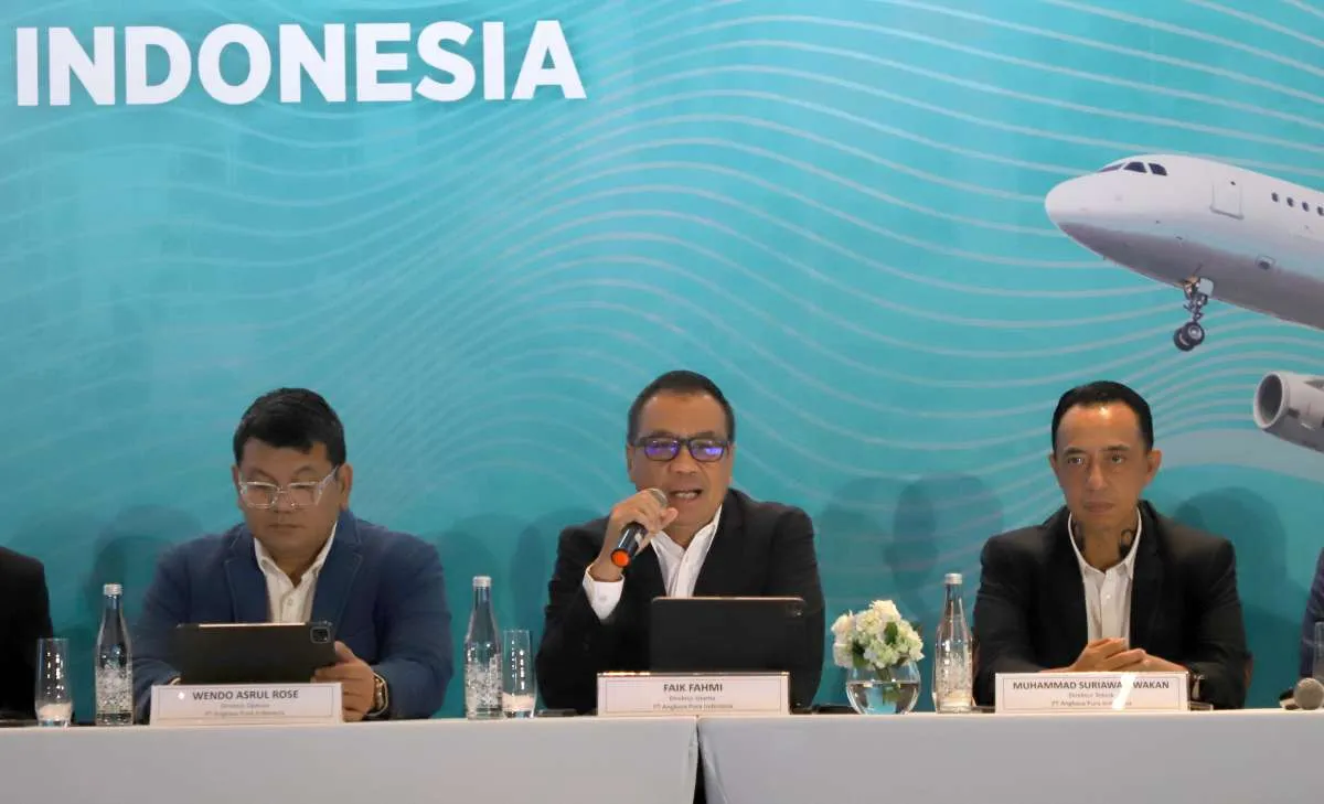 InJourney Airports Bertekad Jadi Operator Bandara Terbesar Kedua Dunia