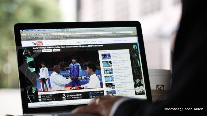Youtube incar bakat baru melalui Broadcast Box