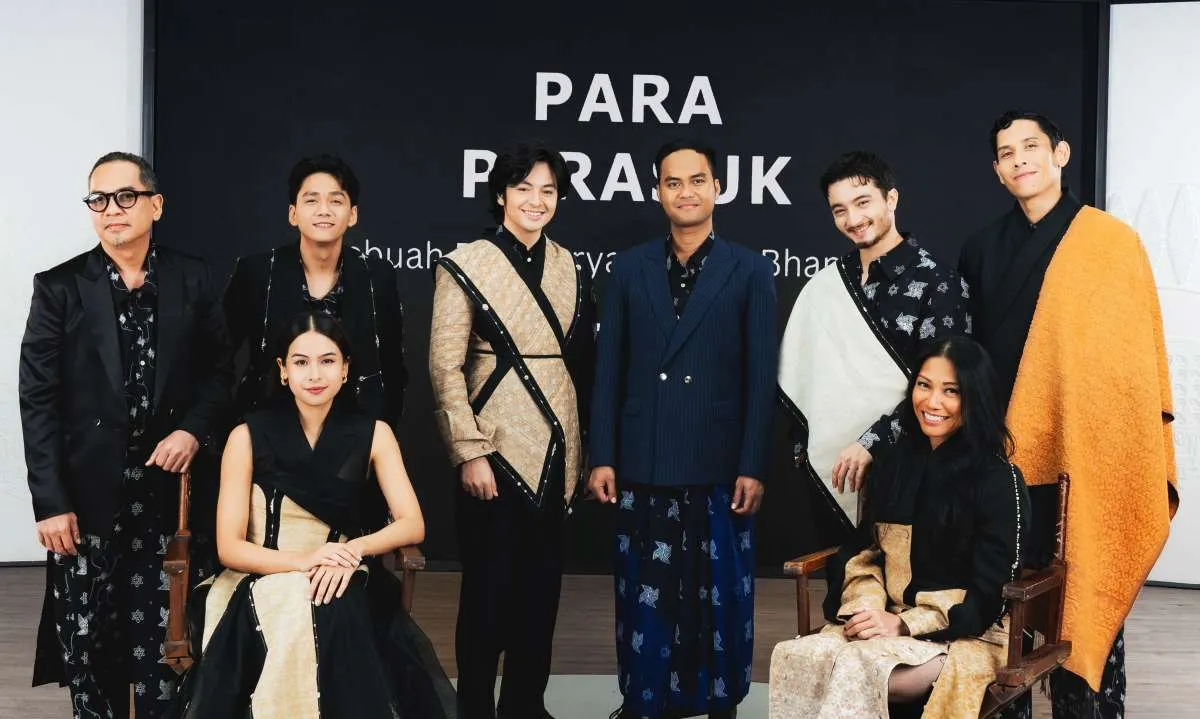 Pemeran Film Para Perasuk Diumumkan, Ada Maudy Ayunda dan Angga Yunanda