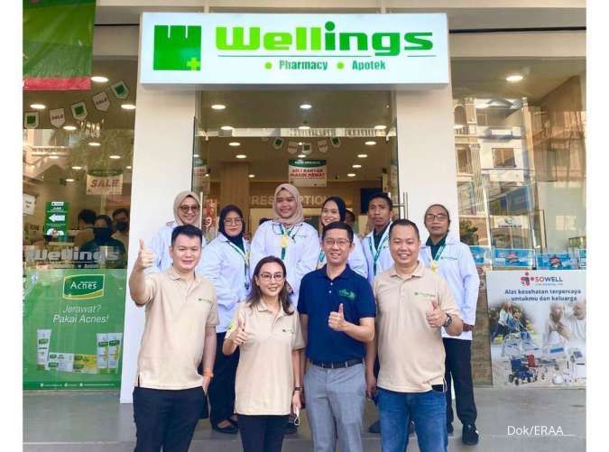 Cek Kesehatan Rutin, Apotek Wellings Layani Pembelian Voucher Medical Check-Up 