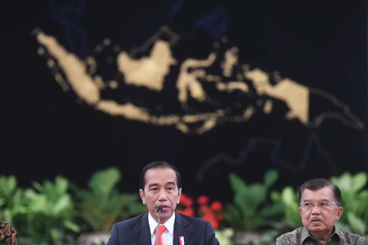 Di balik pemindahan ibu kota, benarkah ada deal politik? Ini kata Istana.. 