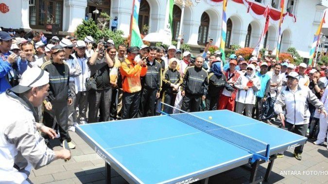 Deddy Mizwar pilih selesaikan tugas di Jabar