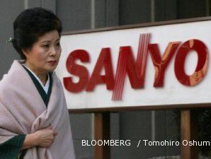 Sanyo investasikan dana US$ 597 juta untuk produk baterai baru