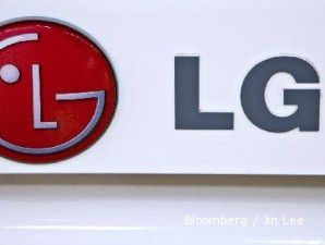 LG Bidik Posisi Satu di Pasar Elektronik