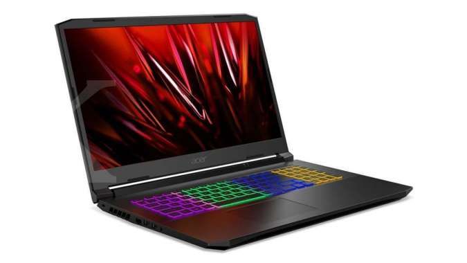 Mengenal laptop gaming Acer Nitro 5 dengan prosesor intel core generasi ke-11