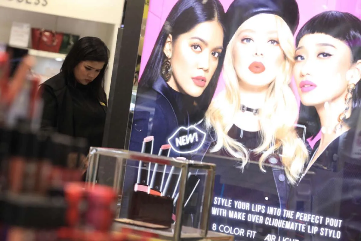 Punya Potensi Besar, Industri Kosmetik Cetak Ekspor US$ 601,15 Juta hingga Oktober