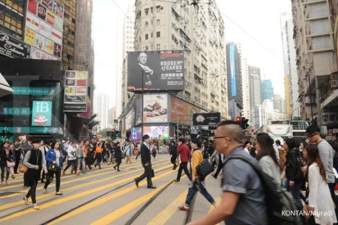 Aktivis demokrasi Hongkong bertekad lanjutkan perjuangan