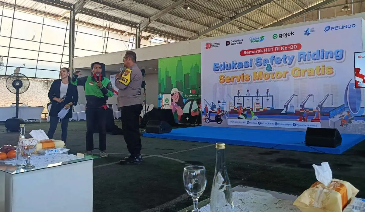 Jelang Libur Panjang 17 Agustus, Pelabuhan di 4 Kota Besar Gelar Layanan Kesehatan