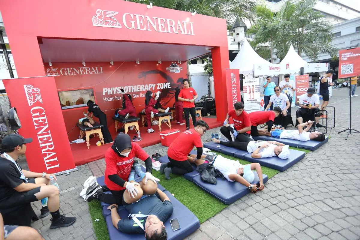 Generali Indonesia Bayarkan Klaim Lebih dari Rp 1 Triliun hingga November 2023