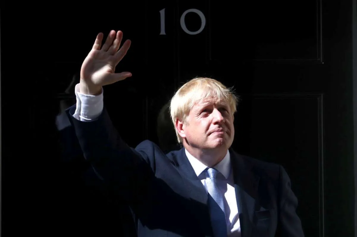Makin berlarut, Boris Johnson kirimi surat ke Uni Eropa minta penundaan Brexit