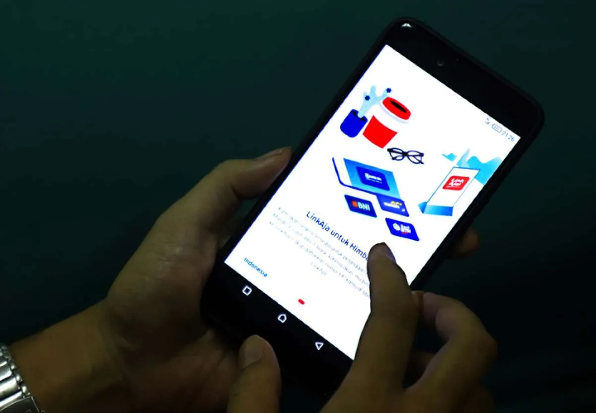LinkAja siap garap fitur syariah, GoPay dan OVO masih melakukan kajian