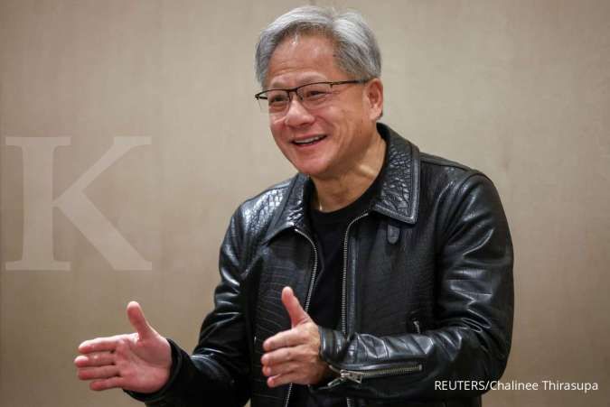 Selain Jensen Huang, para Konglomerat Ini Pernah Gugup Berbicara di Depan Umum