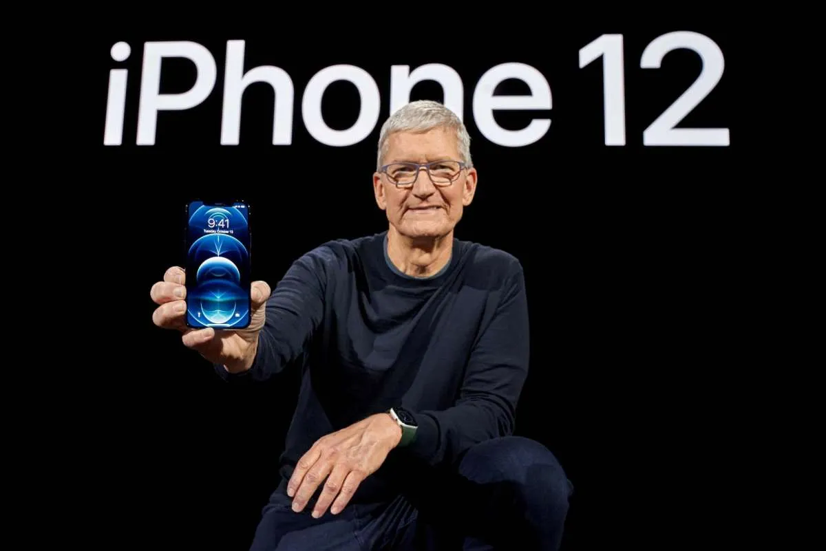Ini Gaji dan Bonus CEO Perusahaan Teknologi, Bos Apple Bawa Pulang Rp 1,4 Triliun