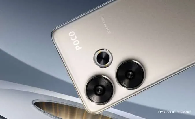 Rilis 23 Mei, Intip Bocoran Spesifikasi POCO F6 dan POCO F6 Pro