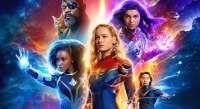 Film The Marvels Tayang Kapan di Disney+ Hotstar? Ini Poster dan Trailer dari Marvel