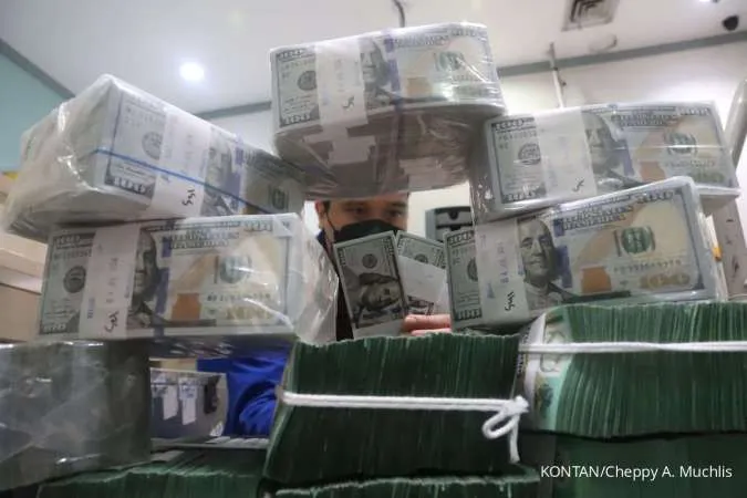 Indonesia's Forex Reserves Drop to $149.9 Billion at End-September