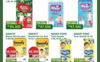 Promo JSM Alfamart Gantung Maret 2025 Jelang Idul Fitri, Popok Bayi Lebih Murah