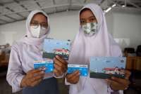 Asyik! Dana KJP Plus dan KJMU 2021 tahap 2 segera cair, ini besaran yang didapat