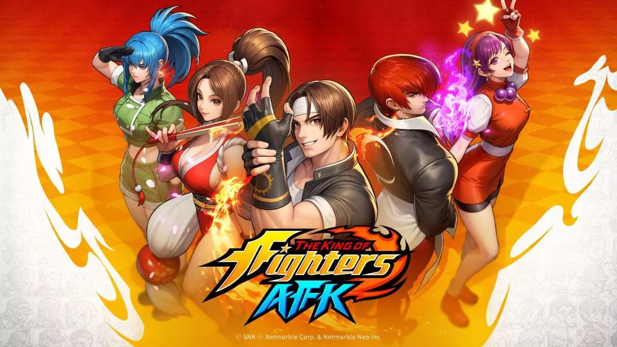 The King of Fighters AFK: Panduan Cara Menggunakan Kode Redeem di Android dan iOS