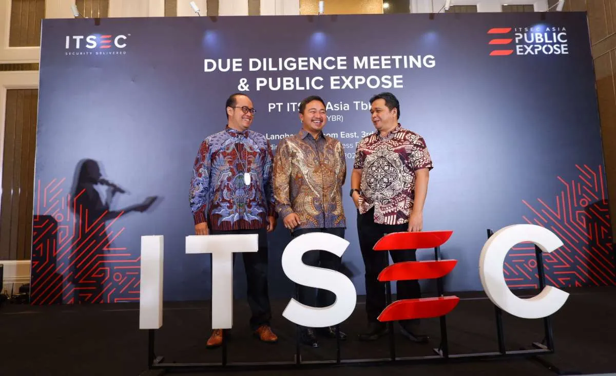 Simak Rencana ITSEC Asia (CYBR) yang Incar Dana IPO Rp 110 Miliar