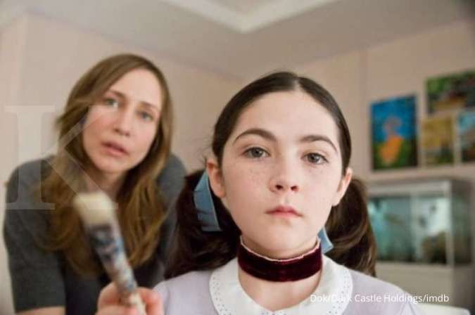 Prekuel film Orphan akan diproduksi, Isabelle Fuhrman kembali sebagai pemeran utama