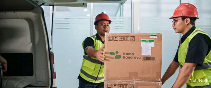 Penjualan Alat Kesehatan Meningkat, Laba Itama Ranoraya Melonjak 