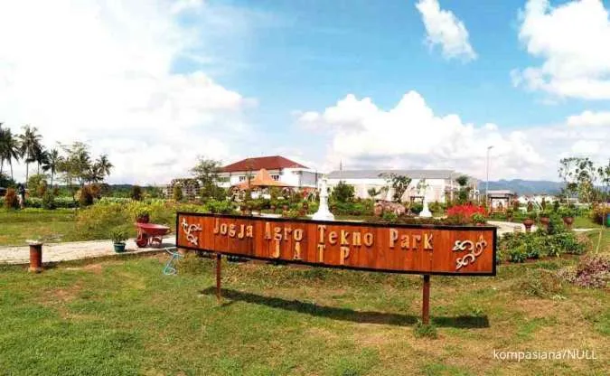 Jogja Agro Techno Park