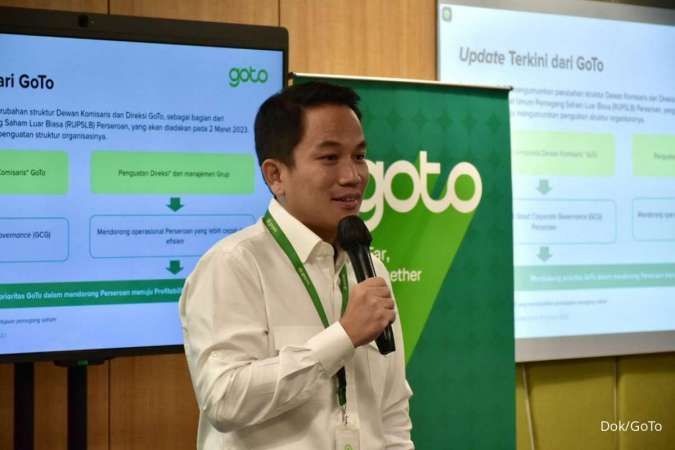 GoTo's Profitability Target by the End of 2023 Seen to Surpass GRAB and SEA Group