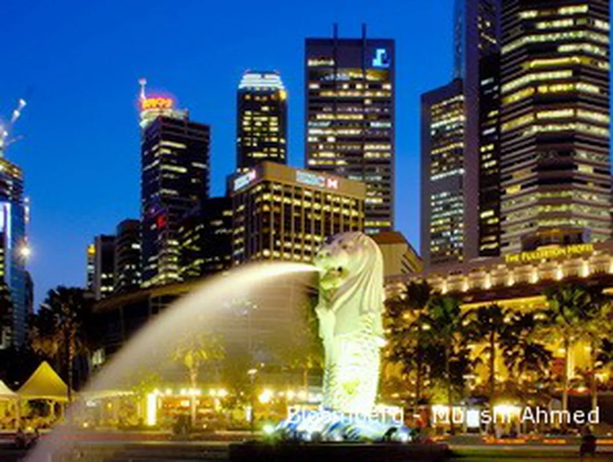 Penjualan Ritel Singapura Bulan Maret Turun 