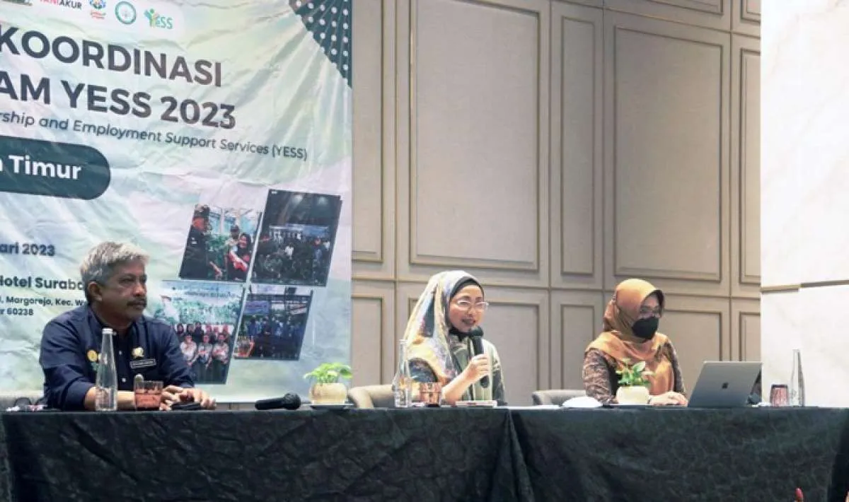 Bangun Wirausaha Muda Pertanian, Kementan Lakukan Harmonisasi Pusat dan Daerah