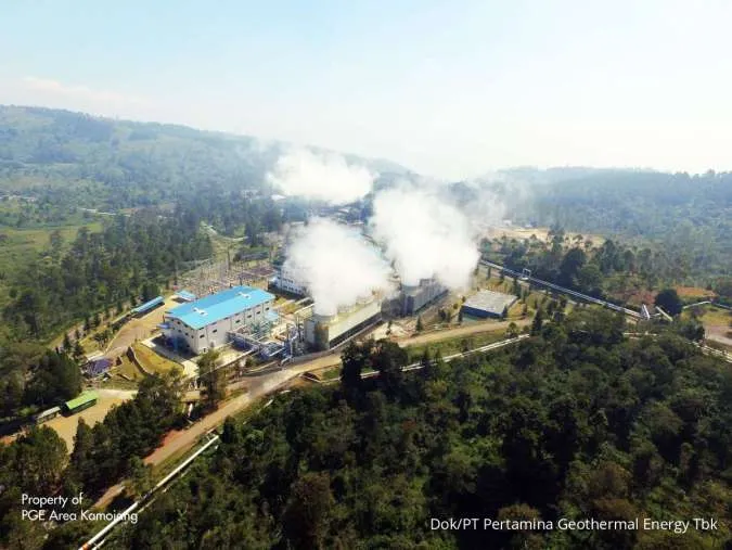 Pertamina Geothermal Energy (PGEO) Maintains High Profitability in Q1-2024