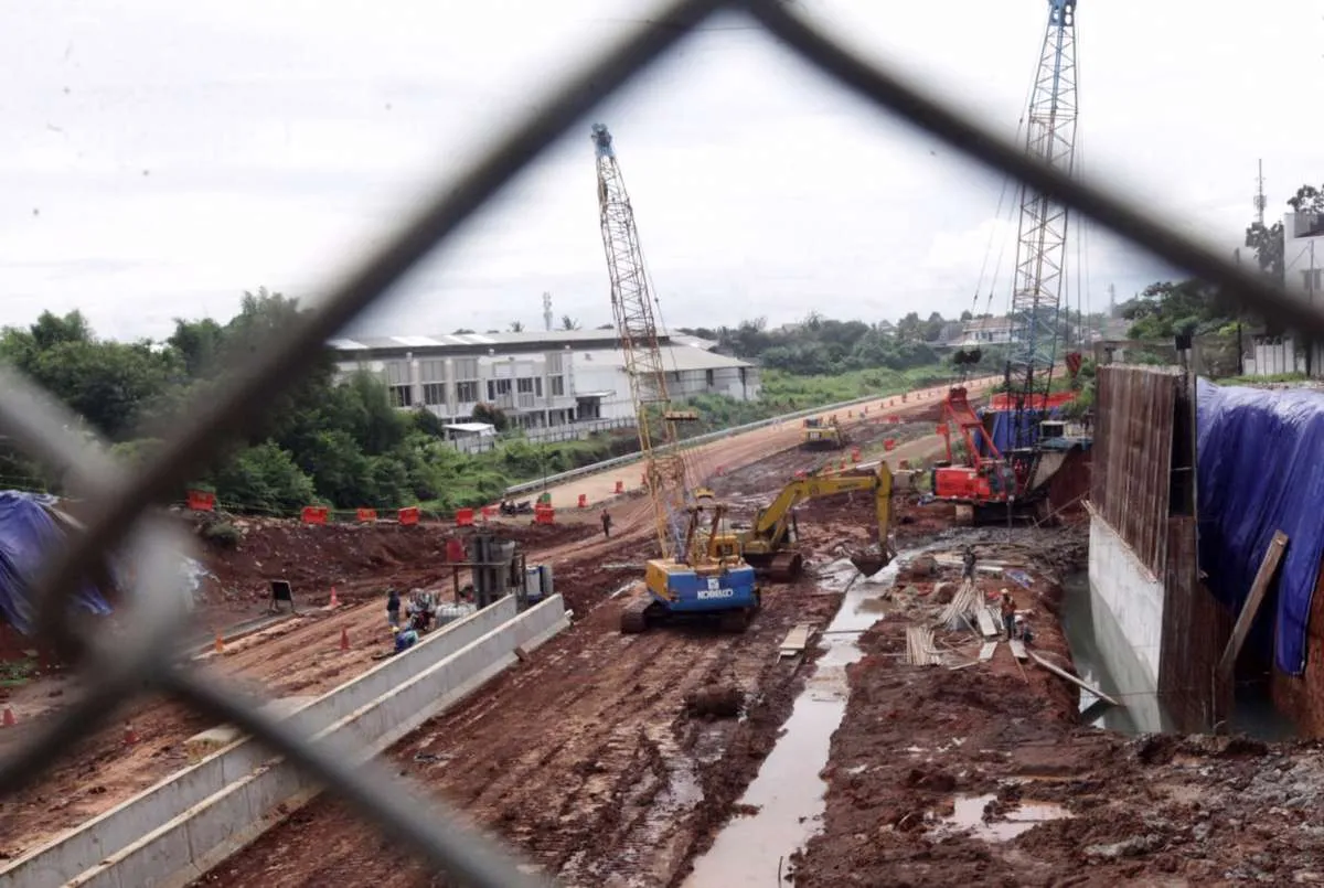 LMAN salurkan dana Rp 13,4 triliun untuk pembebasan lahan, terbesar untuk jalan tol