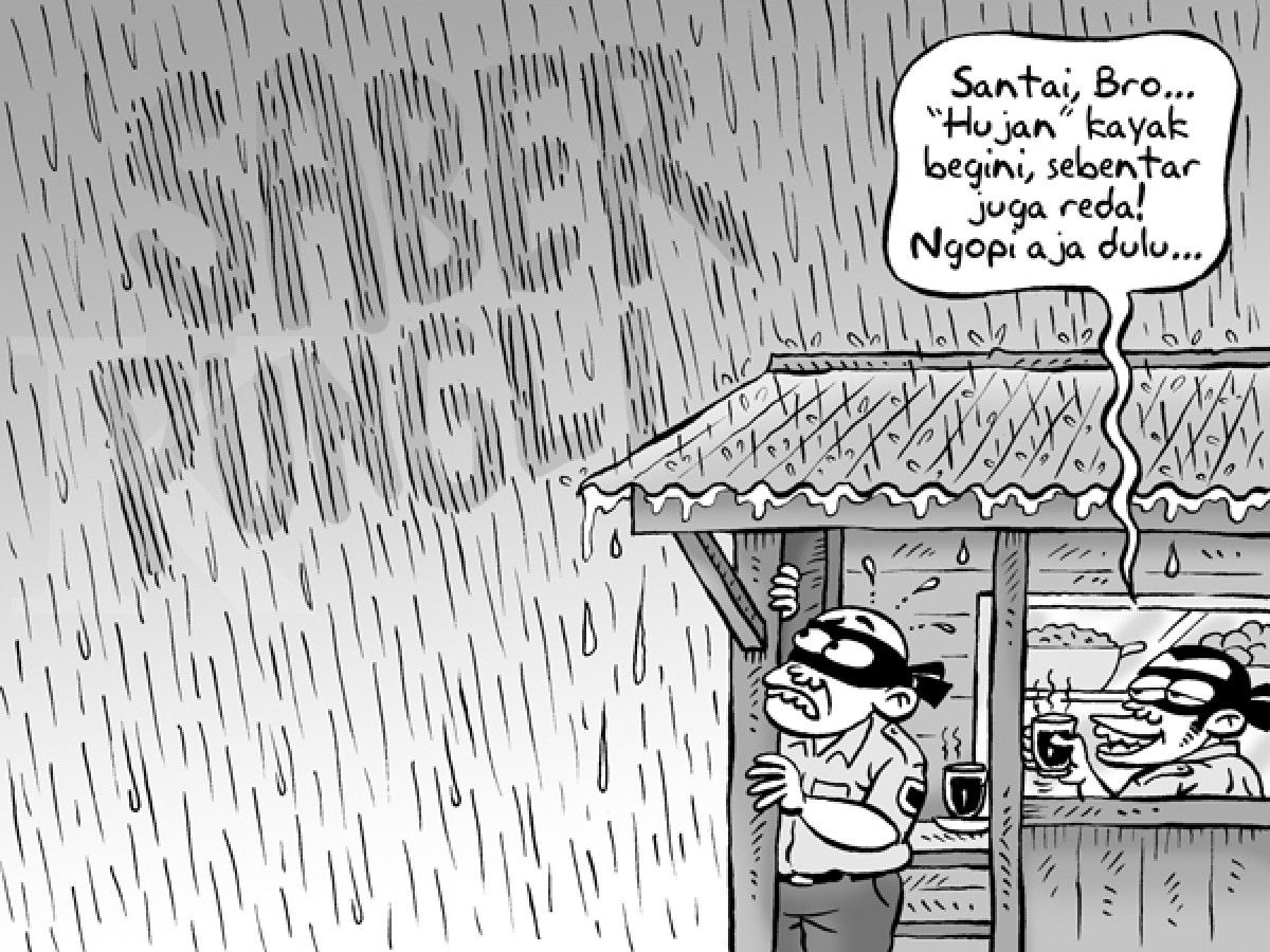 Benny Rachmadi - Pilih Tiarap Dulu