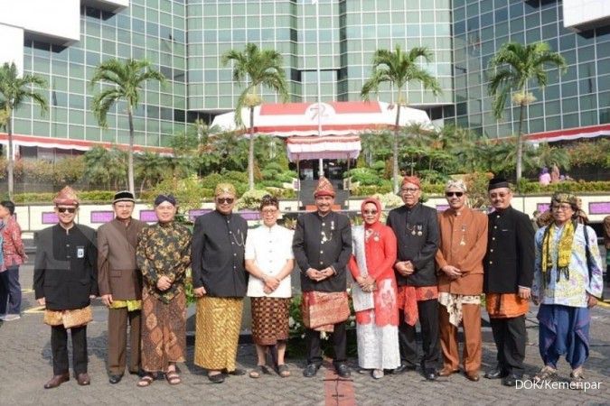 Menteri Arief: Pariwisata menjadi leading sector