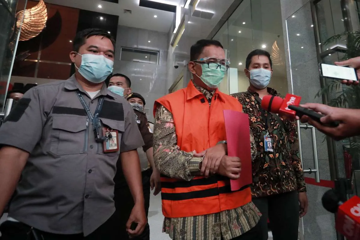 Kasus suap pajak, saksi sebut Jhonlin Baratama Janjikan commitment fee Rp 40 miliar