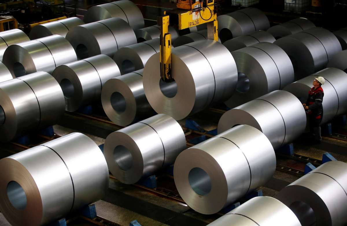 Kekhawatiran Resesi, Aktivitas Manufaktur Seluruh Zona Euro Berkontraksi Bulan Lalu