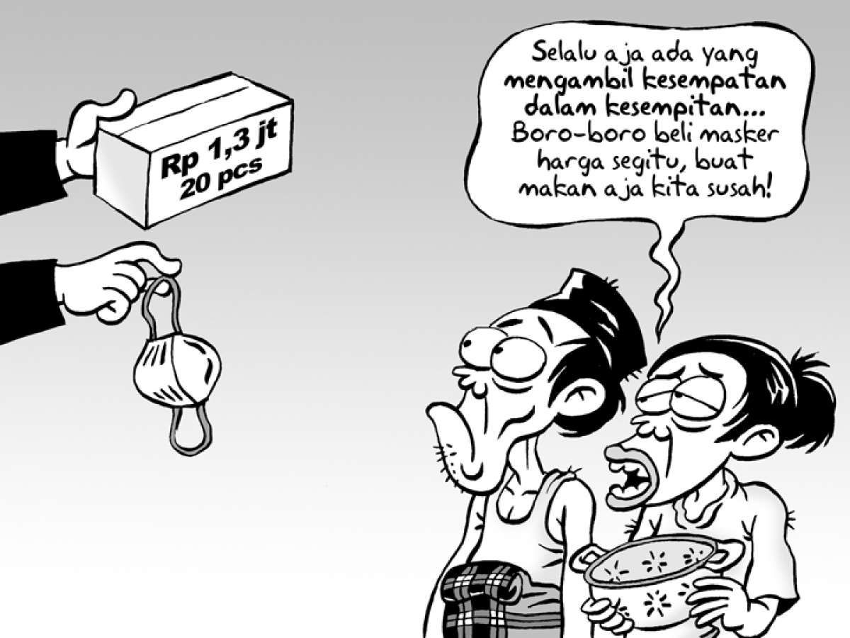 Benny Rachmadi - Kesempatan dalam Kesempitan 