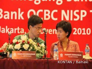 Siapkan penggabungan bank, laba bersih OCBC NISP turun 26% tahun 2010