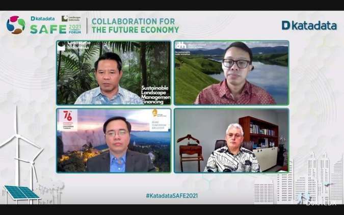 Agenda Nasional Menuju Netral Karbon Merupakan Tanggung Jawab Bersama