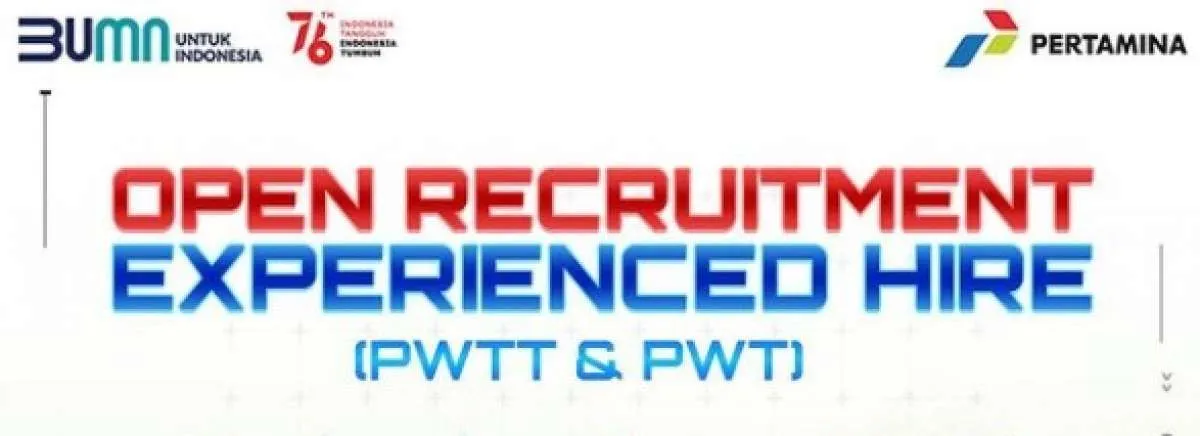 BUMN Pertamina kembali buka lowongan kerja, ada banyak posisi ditawarkan
