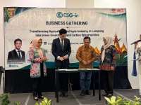ESGIN Bidik Proyek Karbon & Investasi Hijau Agroindustri dan Peternakan di Lampung