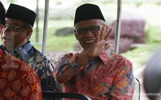 NU dan Muhammadiyah: Hentikan pembahasan RUU Haluan Ideologi Pancasila (HIP)