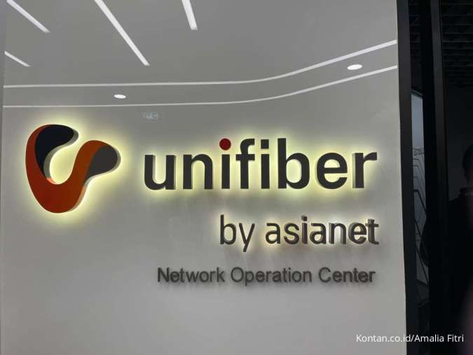 Asianet Buka Network Operation Center (NOC) di Plaza Kuningan