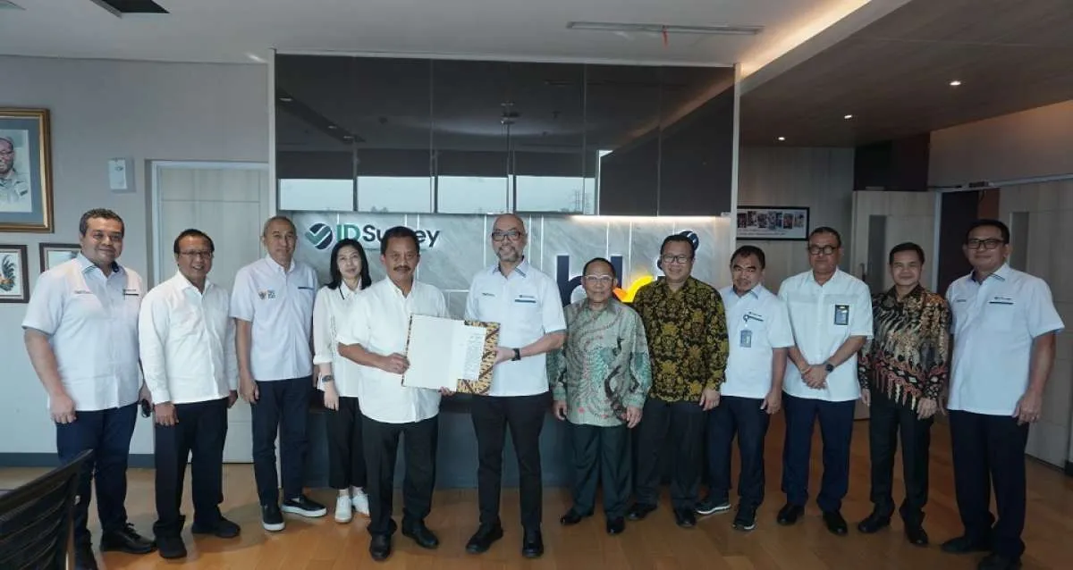 RUPS Amanahkan Jobi Triananda Sebagai Dirut PT SUCOFINDO