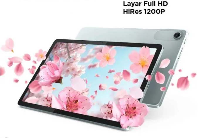 Tablet Murah dari Motorola Moto Pad 60 Neo Siap Temani Streaming Tahun Baru