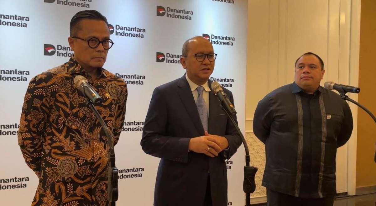 Danantara Didukung APBN, Risiko Mengintai Fiskal