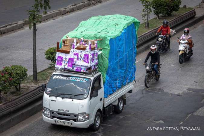 Larangan ODOL di Jalan Nasional Wewenang Pemerintah Pusat